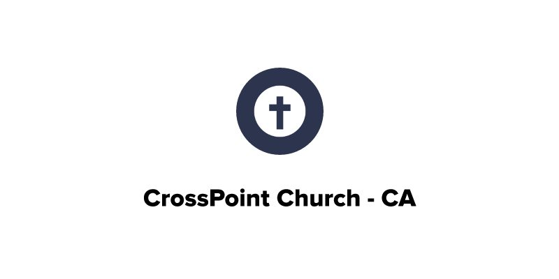 Give - CrossPoint Church - CA