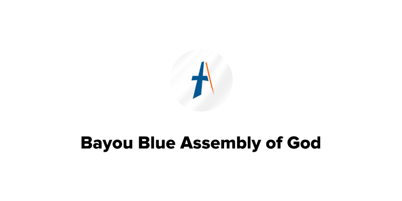 Give - Bayou Blue Assembly of God