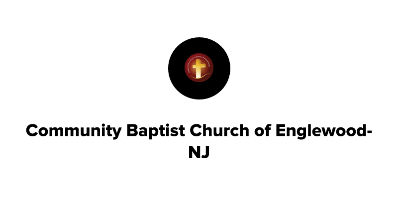 Give - Community Baptist Church of Englewood- NJ