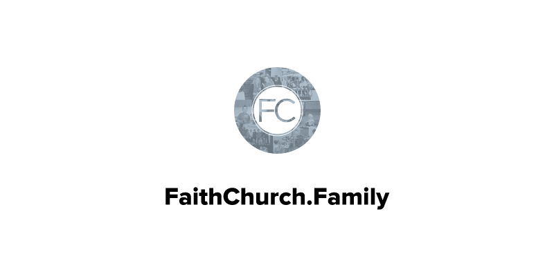 Give - FaithChurch.Family