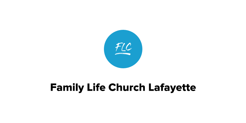 Give - Family Life Church Lafayette