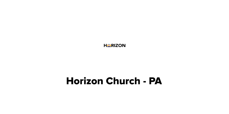 Give - Horizon Church - PA