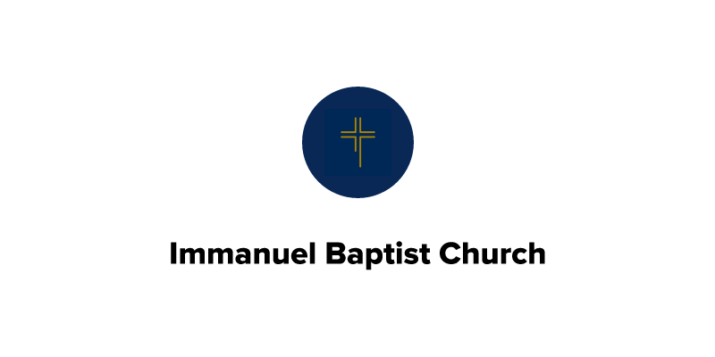 Give - Immanuel Baptist Church