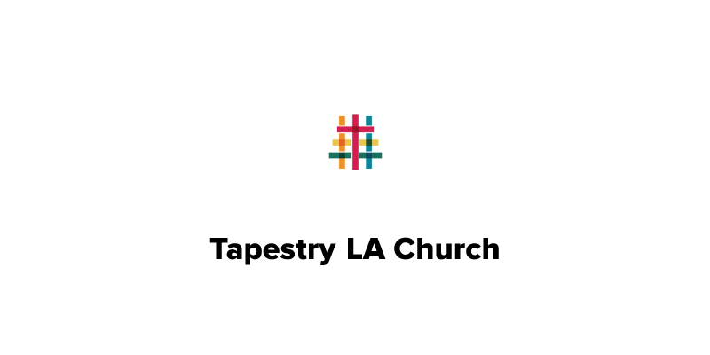 Tapestry La Church Los Angeles Tapestry La Church Tapestry Church